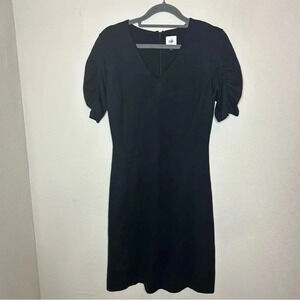 CAbi Black Dress Size XS